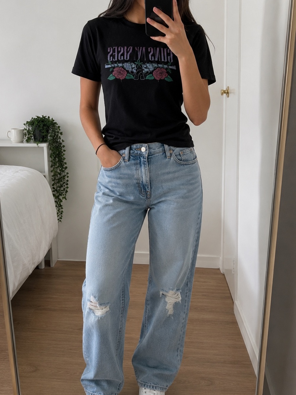 Guns N’ Roses tshirt
